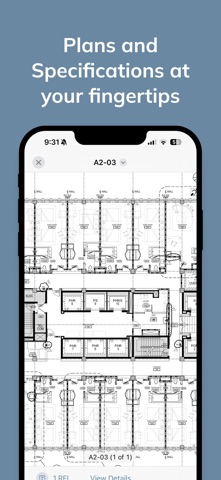HELIXproject iPhone screenshot