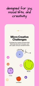 NoomaLooma: Creative Prompts screenshot