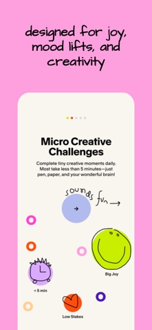 NoomaLooma: Creative Prompts Screenshot 3 of 7