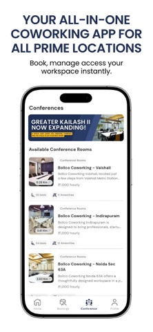 Bollco screenshot