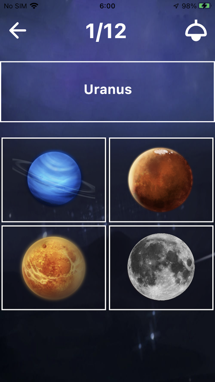 Solar SystemandCelestial Objects