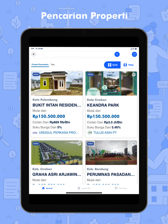 Screenshot #5 pour BTN Properti