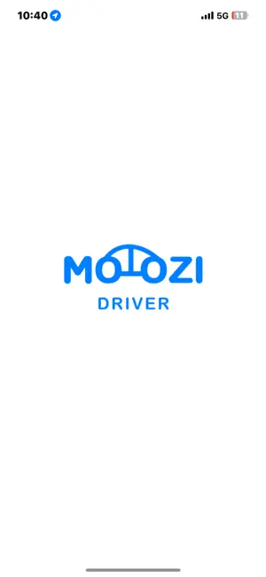 Moozi Driver screenshot 1