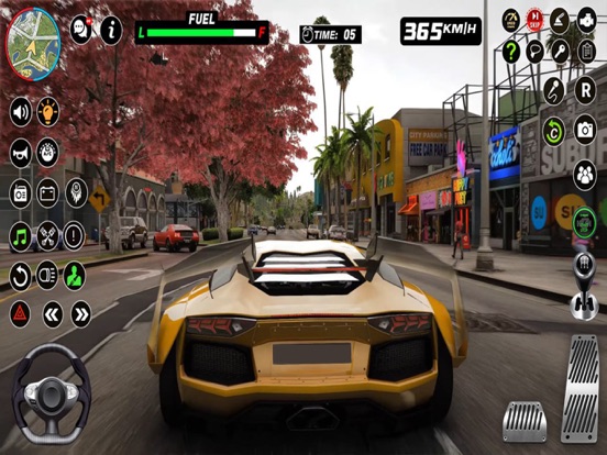 Screenshot #6 pour City Midtown: Driving Car Game