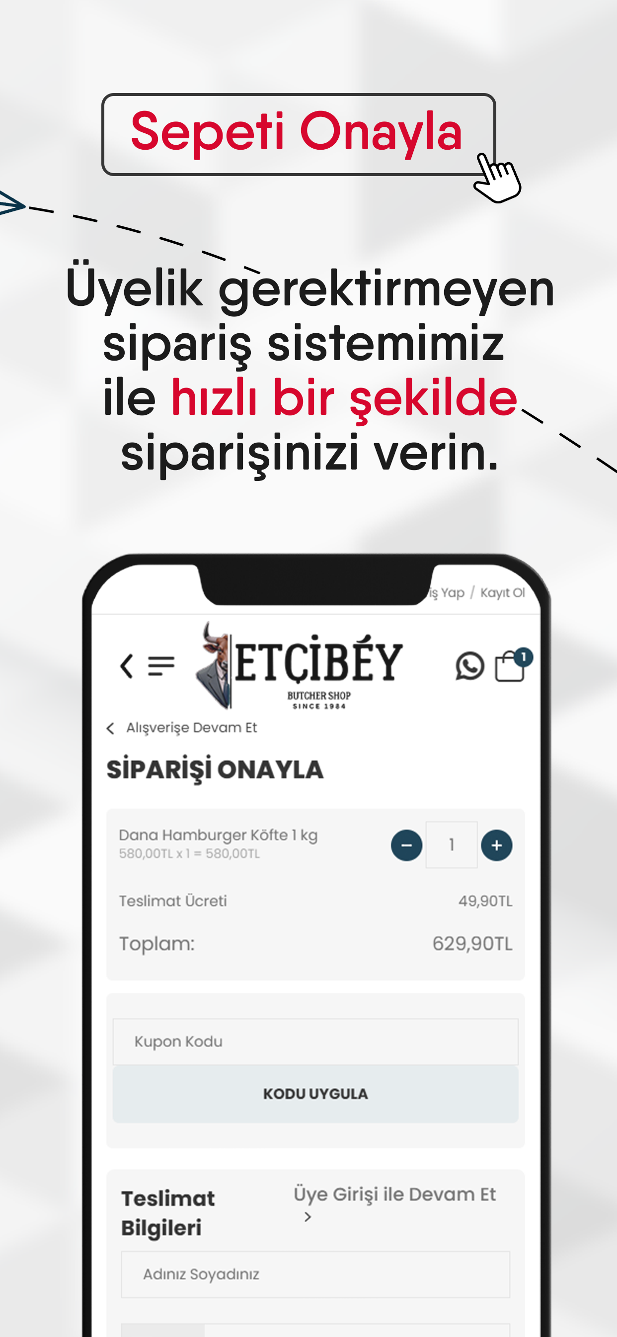 Etçibey screenshot 4