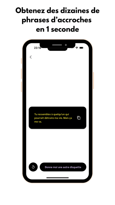 Charo Screenshot