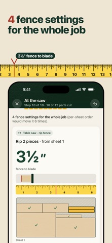 Cut List Optimiser & Planner screenshot 2