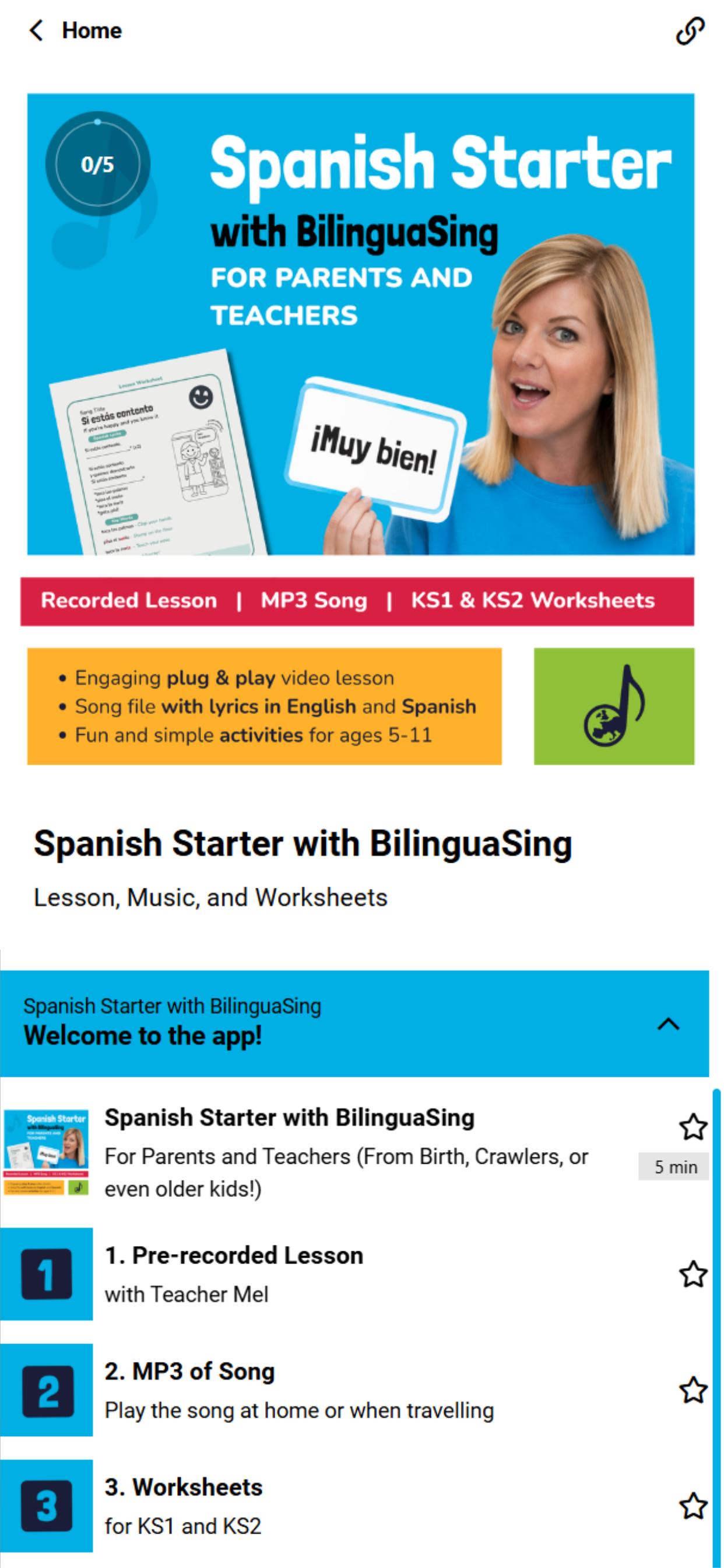 BilinguaSing