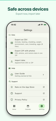ScaleNote Screenshot 9 of 9