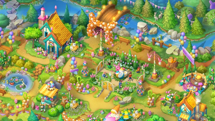 开心大厨 screenshot-6