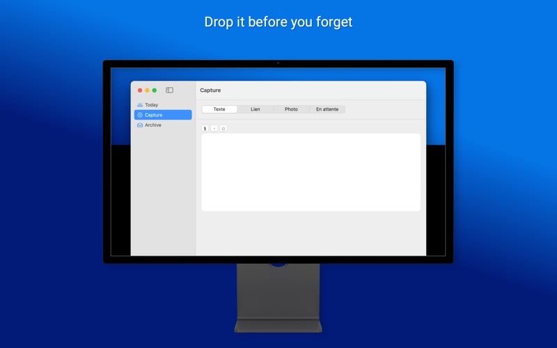 Catchyt – Daily Inbox screenshot