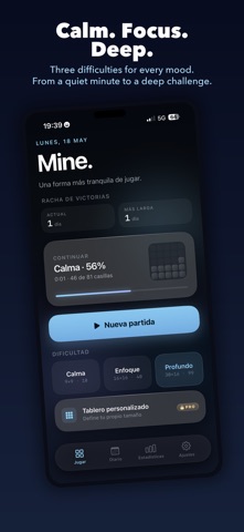 Mine — Minesweeper Screenshot 4 of 6