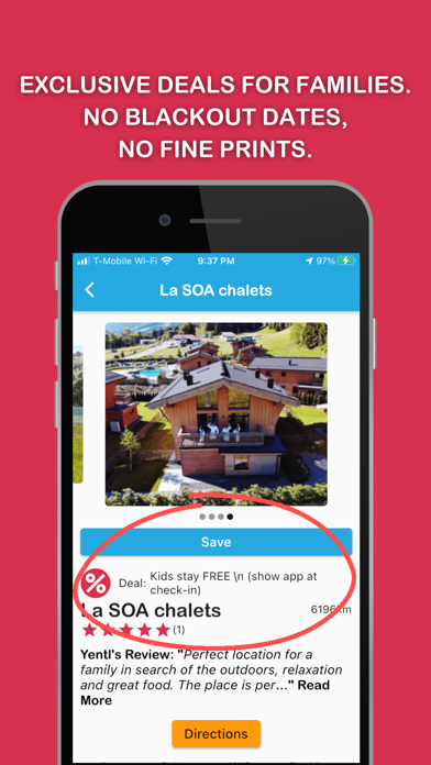 Gowhee: Kid-Friendly Travel Screenshot
