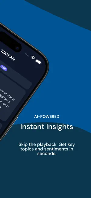 Vocapto: Voice to Text AI screenshot 3