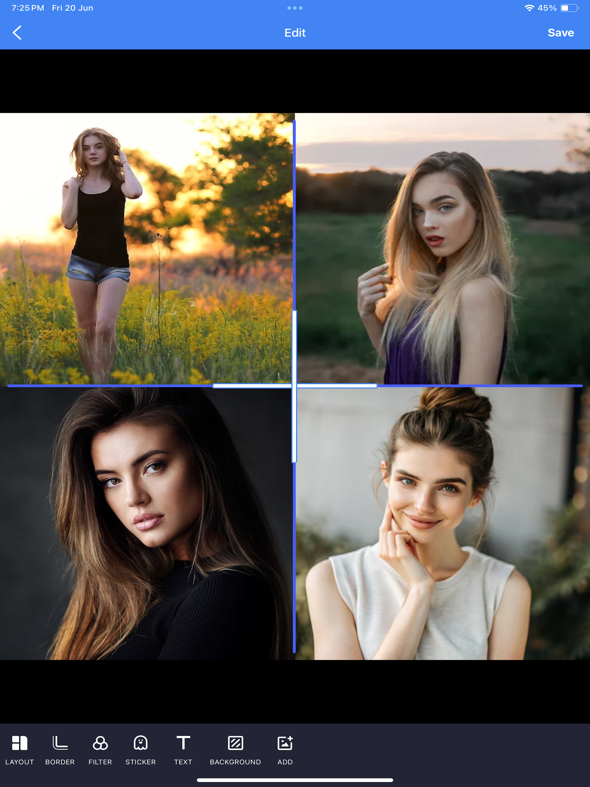 PixCollage Maker: Photo Editor