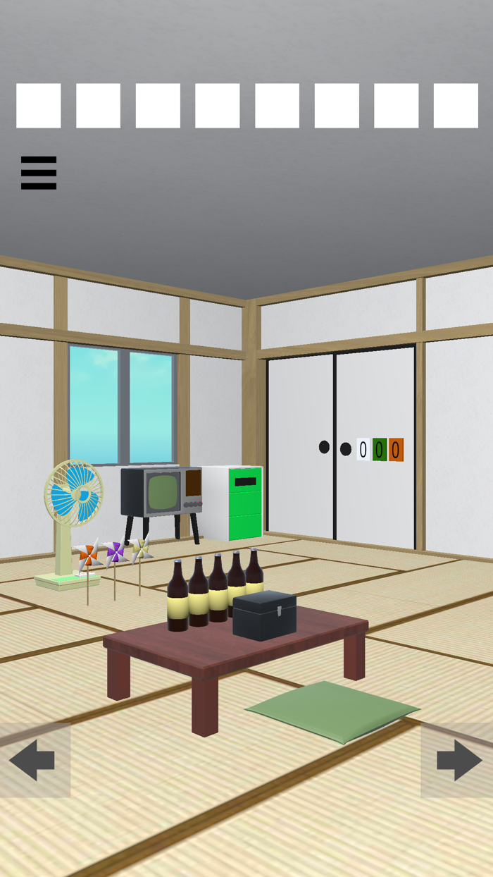 Escape Game Retro House