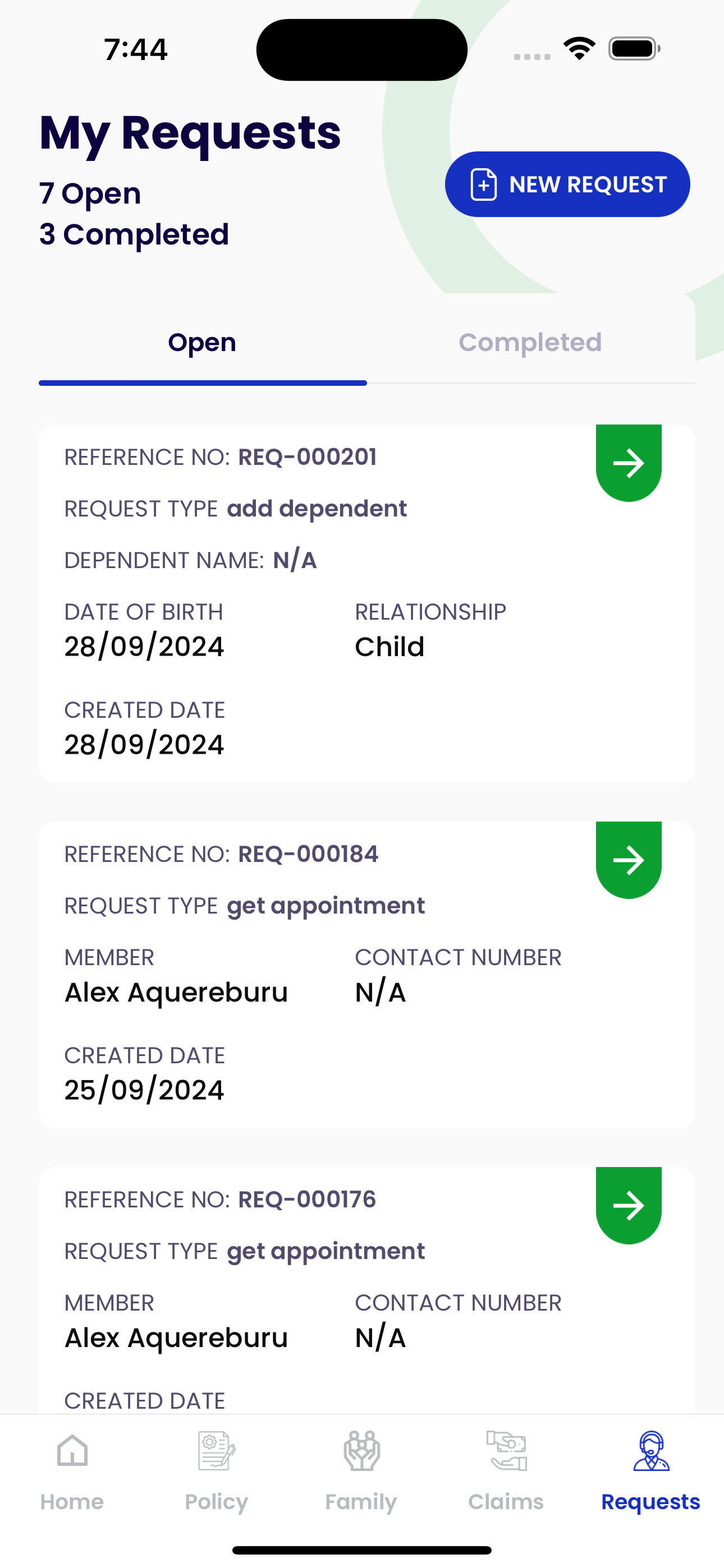Ark Concierge screenshot 3