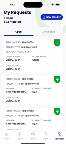 Ark Concierge Screenshot 3 of 4