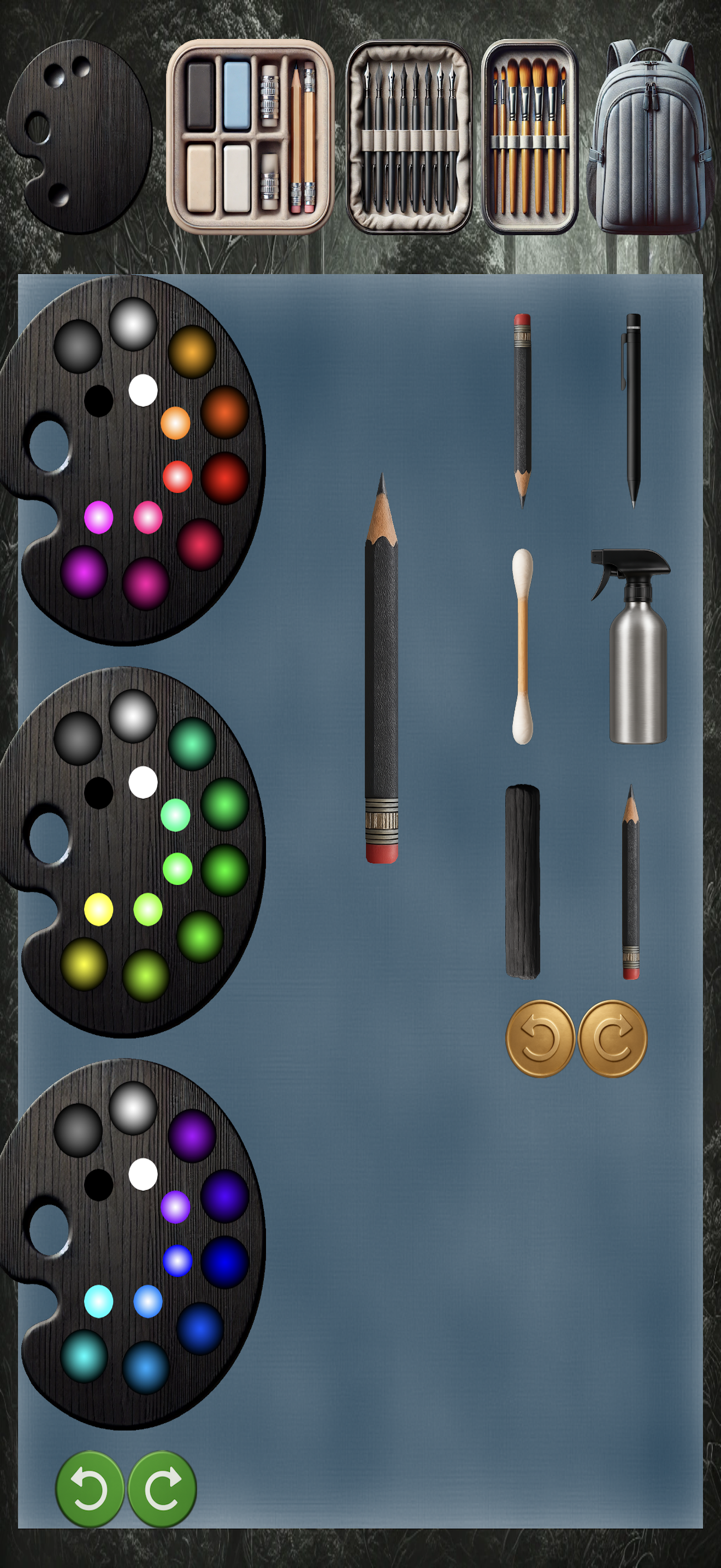 Paint Simulator 3D