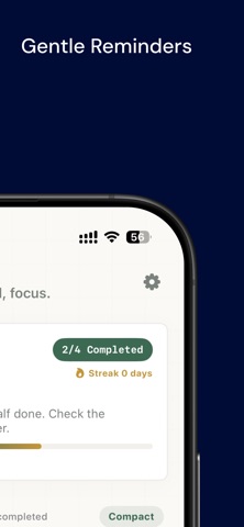 Litiva: Habit & Journal screenshot