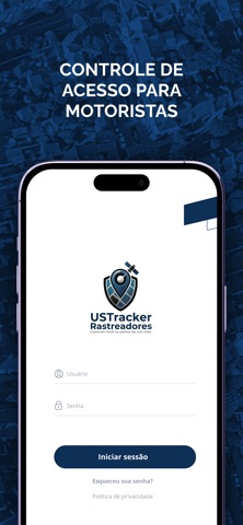 Rastreador USTracker screenshot