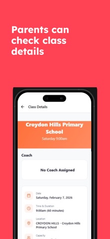 SIFO Sports Management screenshot