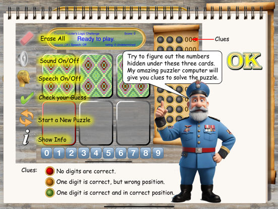 Screenshot #5 pour Logic Challenge