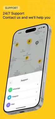 QuickPower EV Charging screenshot 6