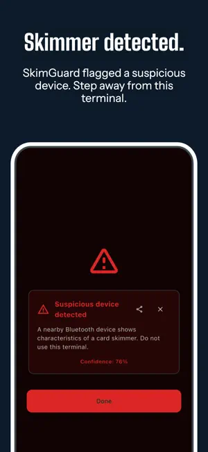 SkimGuard screenshot 4