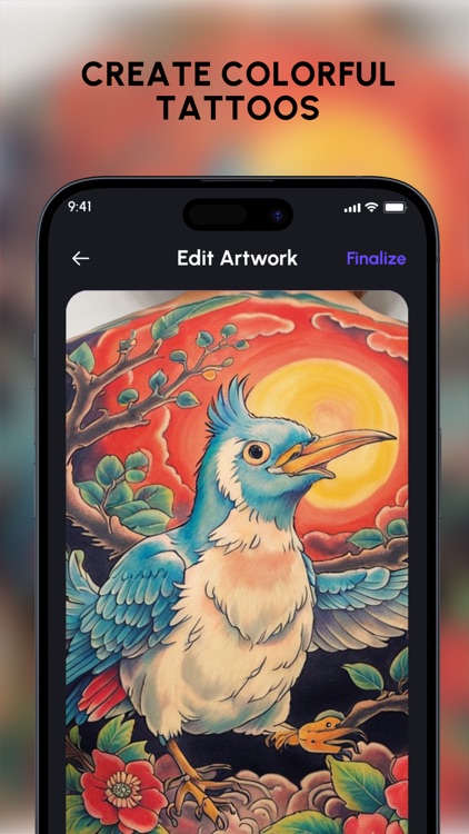 AI Art Generator - Art Studio