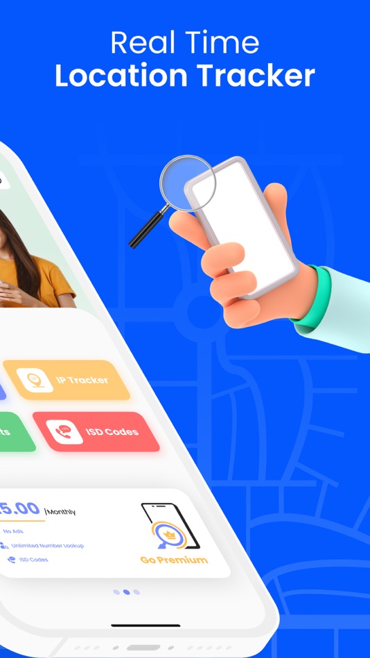#3. Phone Number Lookup: Reverse (iOS) Podle: Adnan Haider