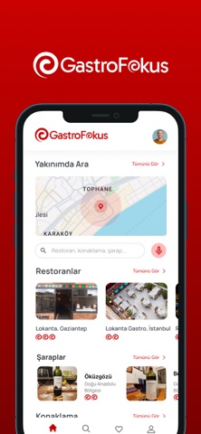 GastroFokus Screenshot 1 of 4