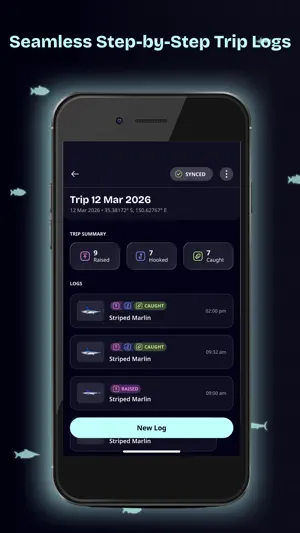Salt Diary screenshot 3