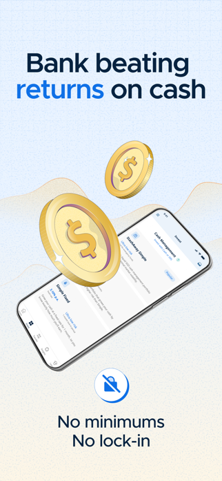 StashAway Screenshot 2 of 7