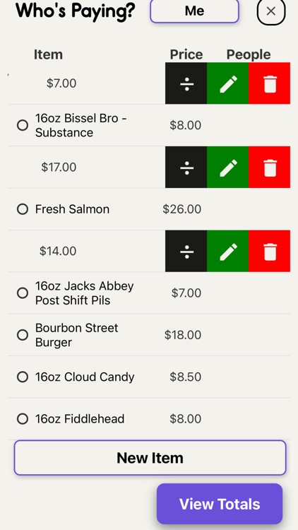 DiviDine screenshot-5