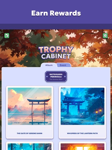 Mahjong Wonder - Solitaire iPad screenshot