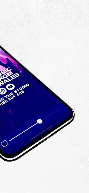 Drift Radio screenshot 2