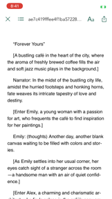 Romance Stories & Novels screenshot