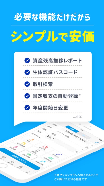 Small Biz Budget - Accounting screenshot-7