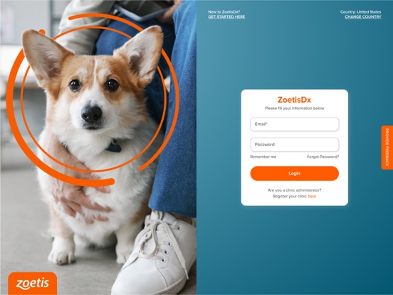 Screenshot #4 pour ZoetisDx