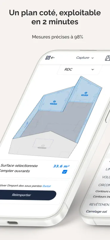 Visuary - Le Plan Intelligent screenshot 2 of 7