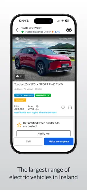 DoneDeal: Cars For Sale screenshot 4
