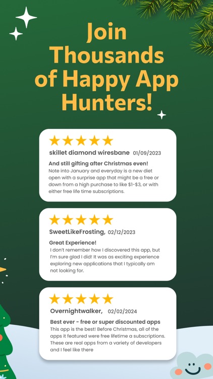 Indie App Santa screenshot-3