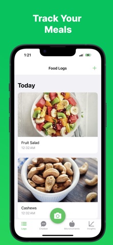 Micronutrient: Vitamin Tracker screenshot