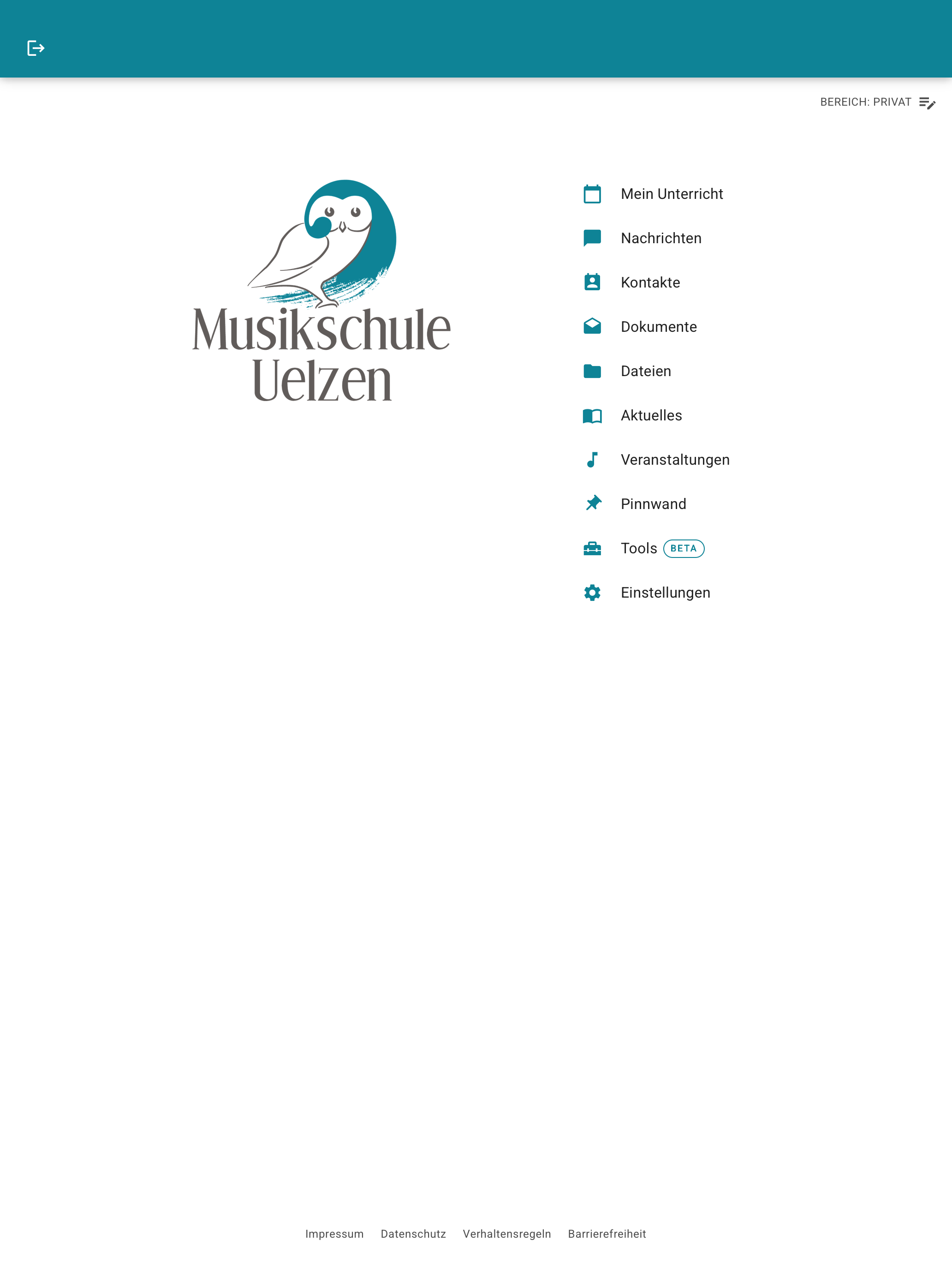 Musikschule Uelzen App