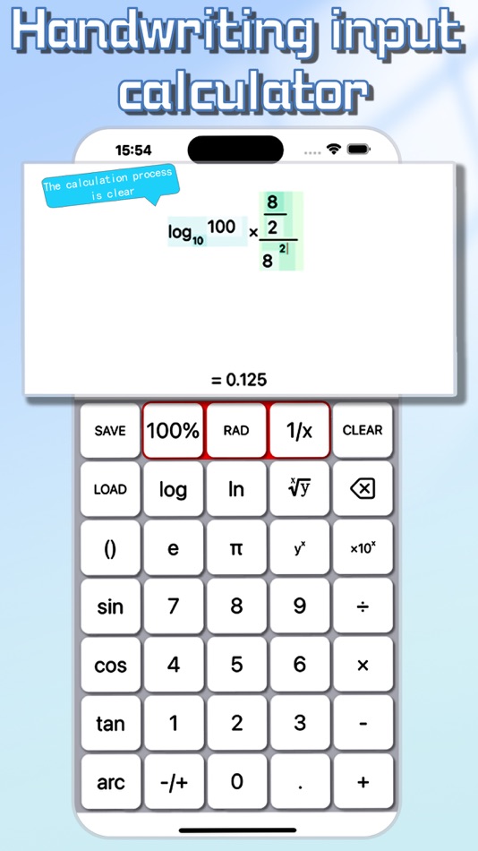 #3. QI Calculator (iOS) 由: shouhui qi