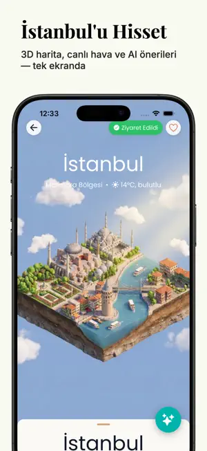 Anatoli: Turkey Travel Guide screenshot 2