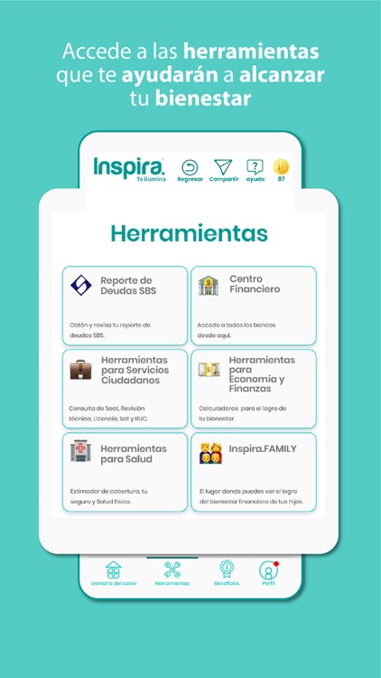 Inspira Te ilumina screenshot-3