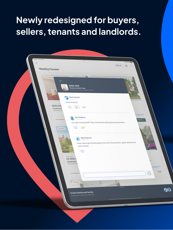 Screenshot #4 pour OnTheMarket Property Search