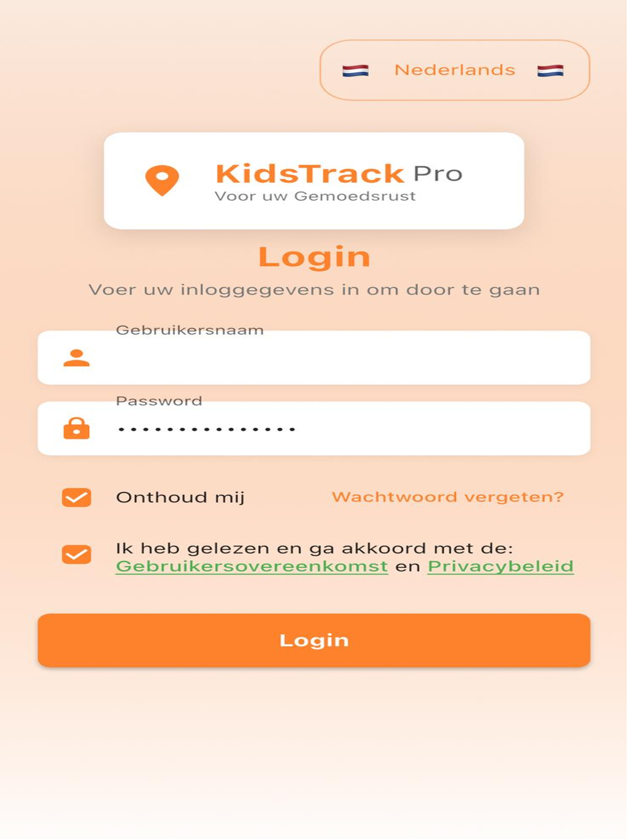 Kidstrack Pro